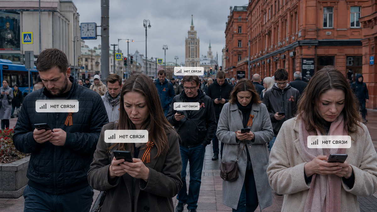 9 мая без вай-фая: в Москве отключат весь интернет на праздники 9 мая без вай-фая: в Москве отключат весь интернет на праздники