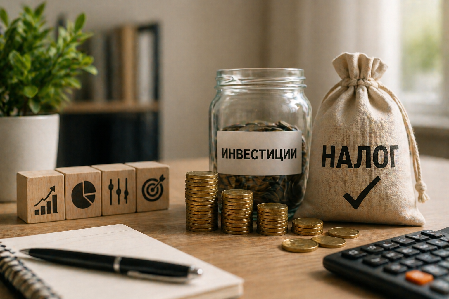 Налог с инвестиций изменят: кто теперь будет платить Налог с инвестиций изменят: кто теперь будет платить