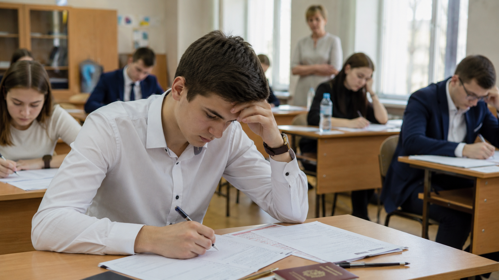 Где проще сдать ЕГЭ: опять о вариантах, баллах и старых скандалах Где проще сдать ЕГЭ: опять о вариантах, баллах и старых скандалах