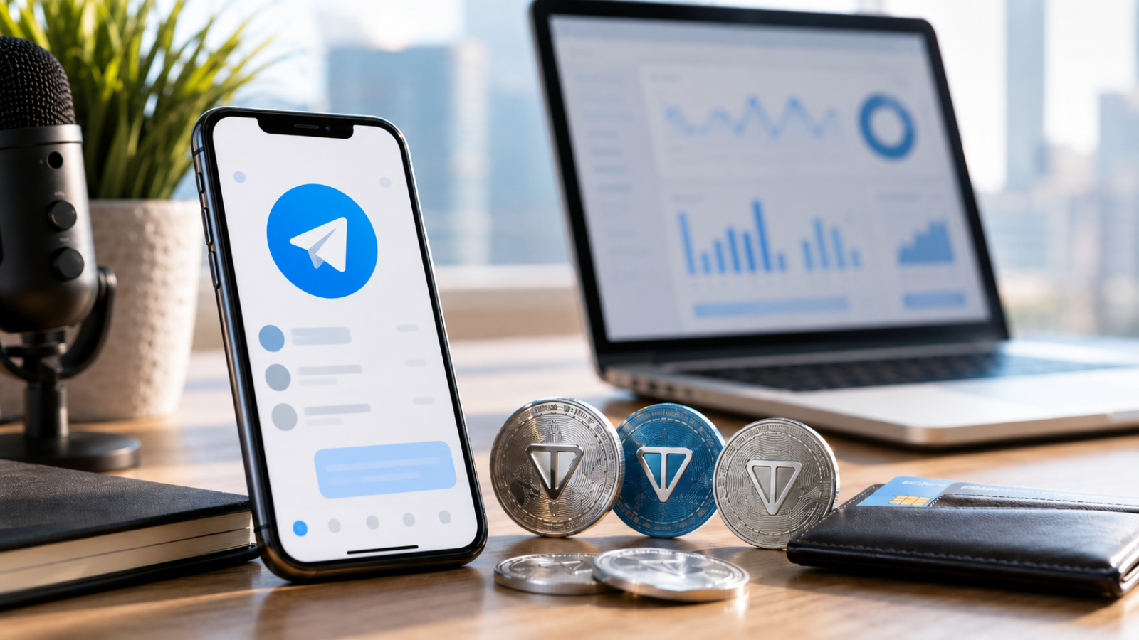 Telegram начал платить российским каналам в TON: кто получит деньги и где главный нюанс Telegram начал платить российским каналам в TON: кто получит деньги и где главный нюанс